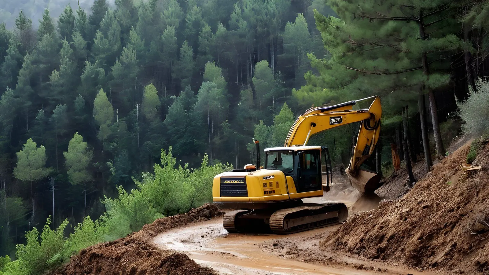 Artvin Kemalpaşa'da halktan madene karşı tepki — Gündem