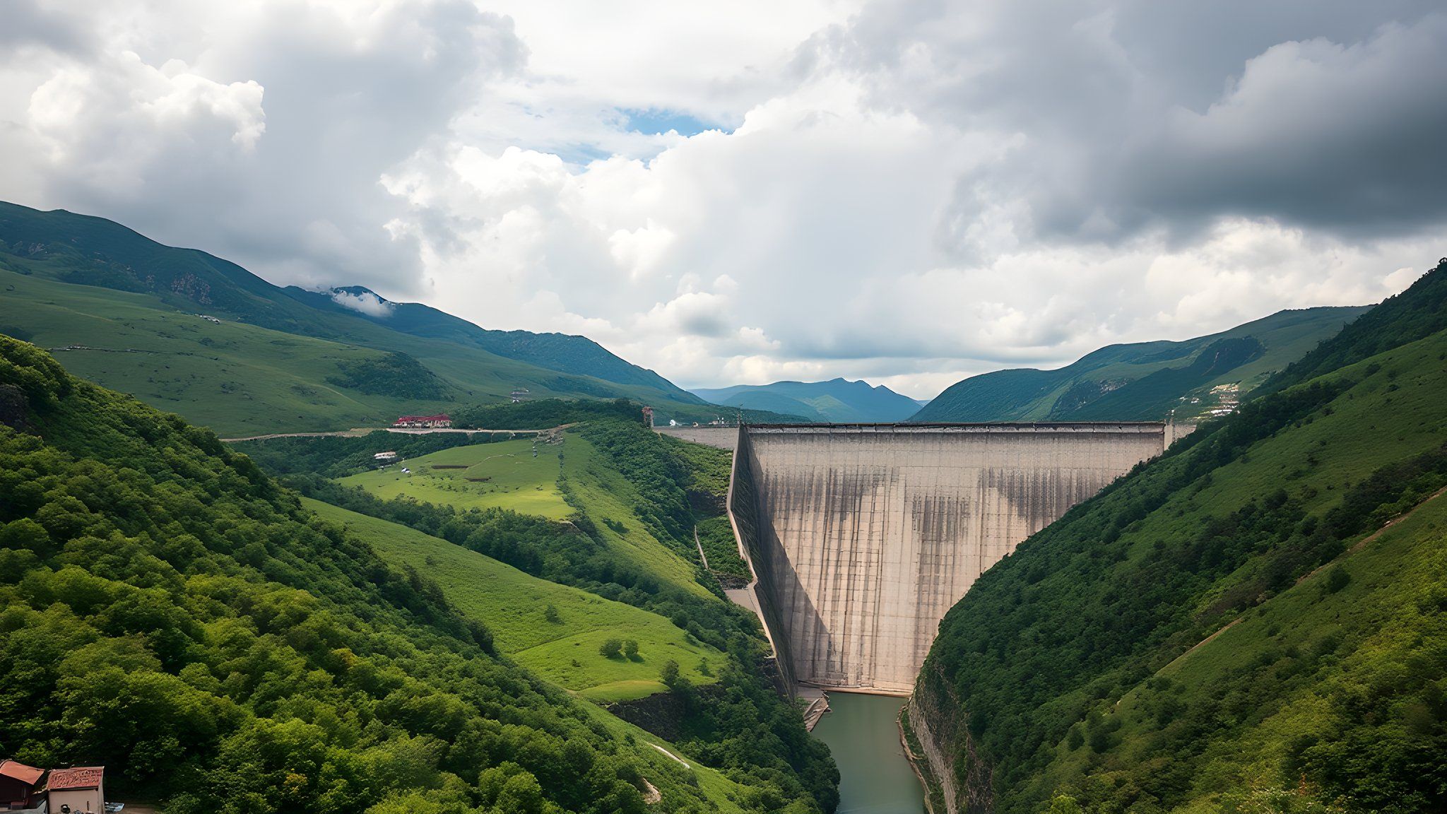 Artvin'de Enerji Üretiminde Stratejik Dönüşüm — Ekonomi