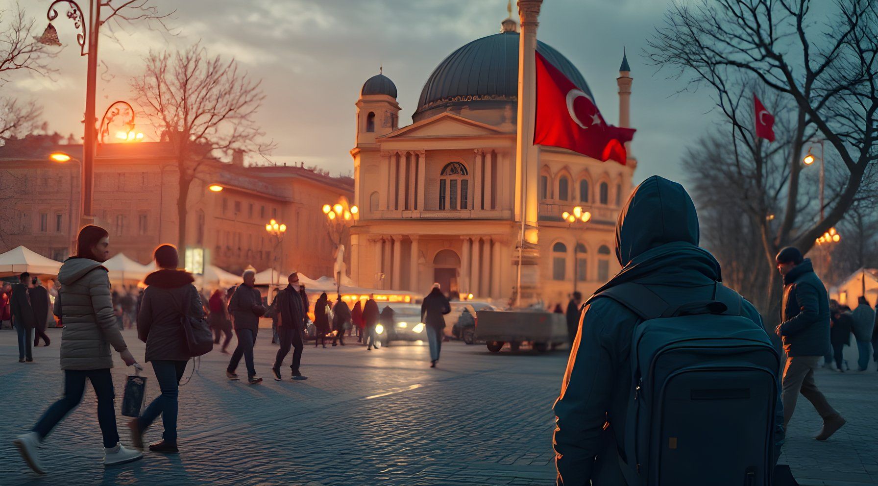 Palanextreme 2026 Sezon Finali Erzurum'da Nefes Kesti — Turizm