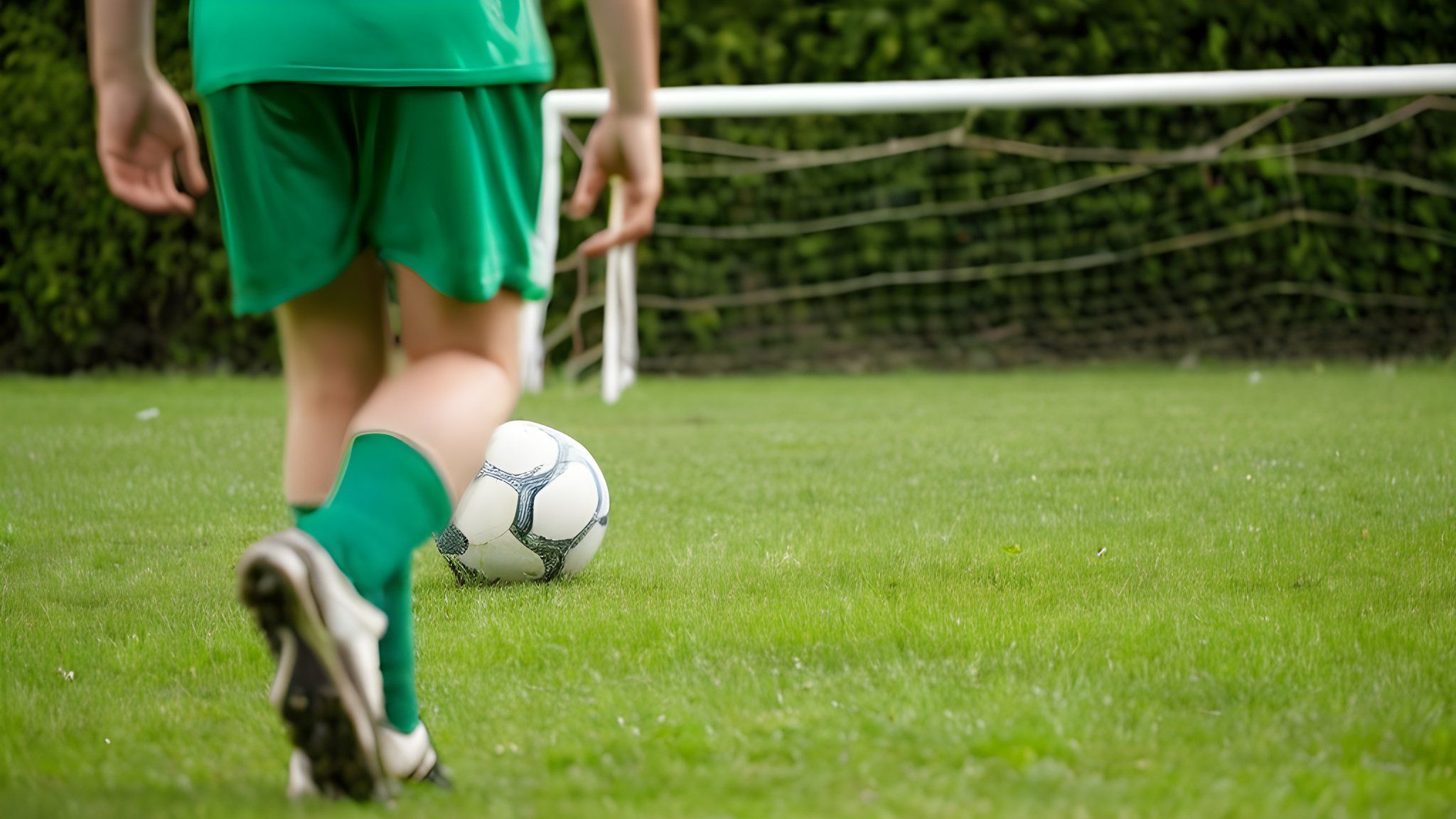Artvin Yeşilyurt SK'nın genç yeteneği Ramazan Özkanlı — Spor