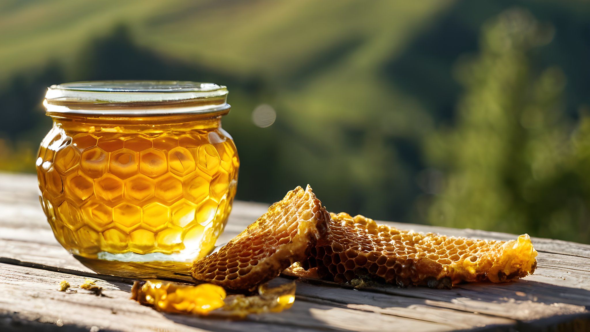 Artvin bal hasat öncesi üreticilerden verimli sezon hamlesi — Ekonomi