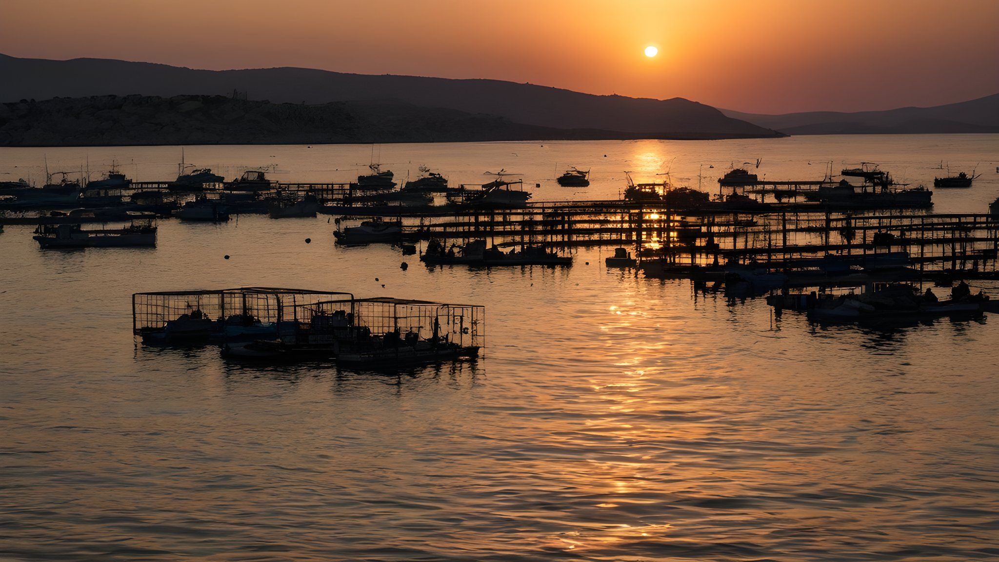 Ordu'da kafes balıkçılığı 28 milyon euro ihracat getirdi — Ekonomi