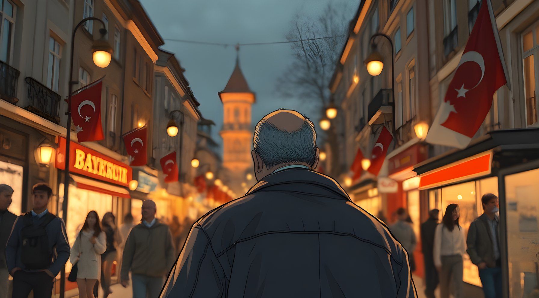 Bayburt'ta Babacan'dan Çiftçiye Destek Çağrısı — Ekonomi
