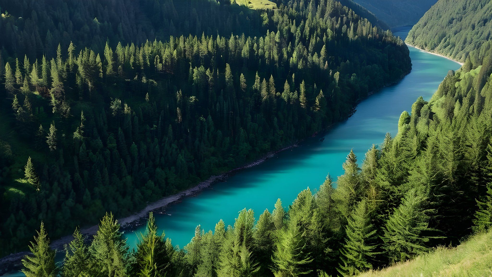 Artvin Jandarması Bülbülan'ın Güvenliğini Aldı — Turizm