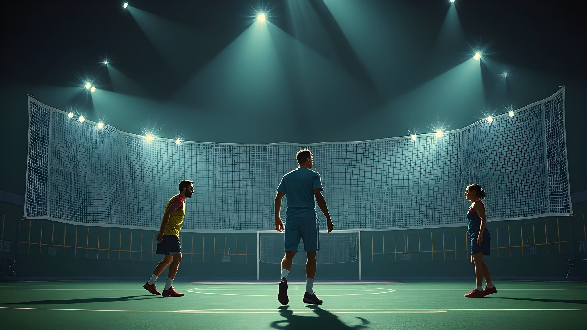 Erzincan Erkek Tenis Takımı Grup İkincisi Oldu — Gündem
