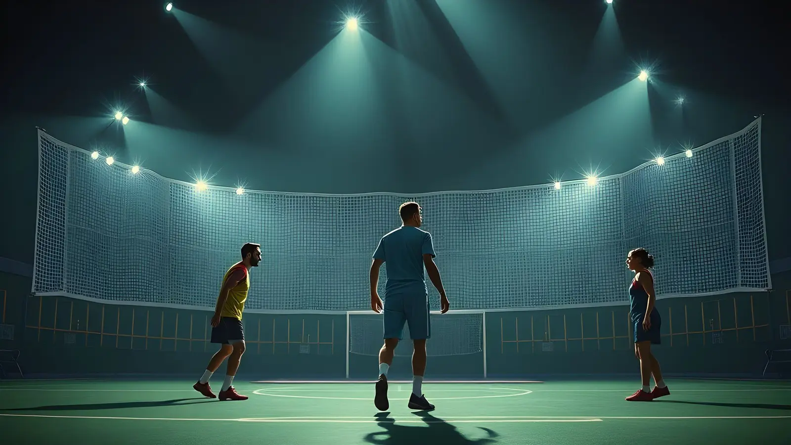 Erzincan Erkek Tenis Takımı Grup İkincisi Oldu — Gündem