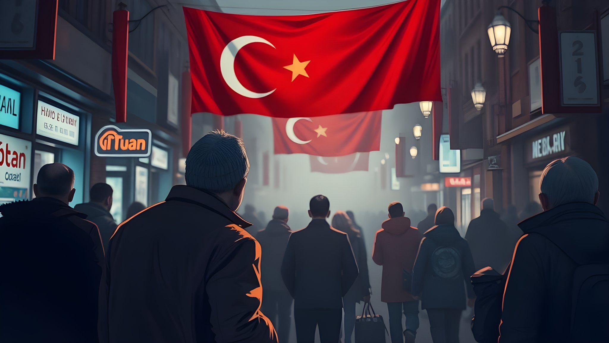 Artvin'de Esnaf Esalettin Yıldırım Vefat Etti — Ekonomi