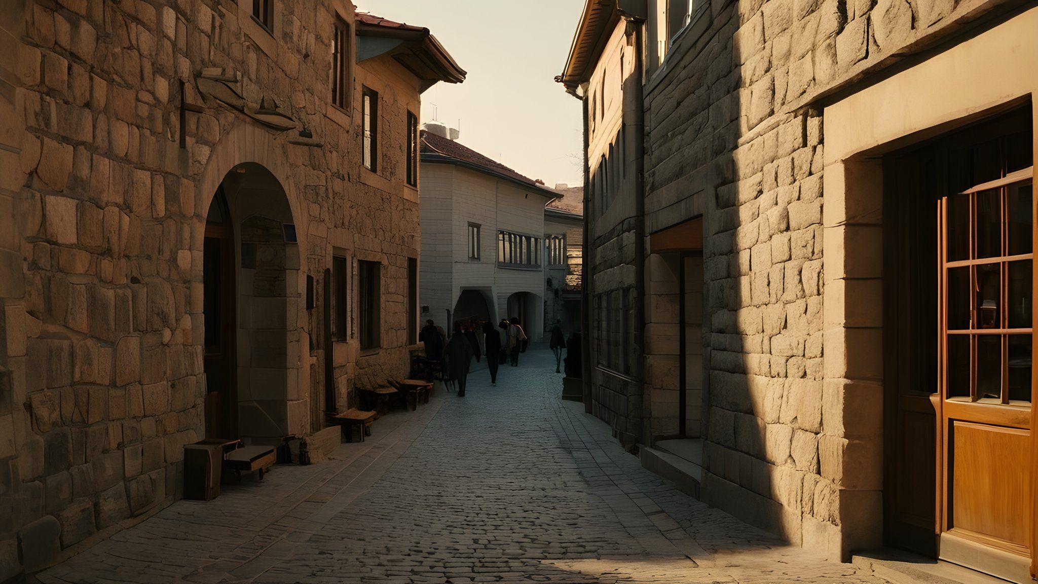 Ankara'da Tarih Yeniden Canlanıyor — Turizm