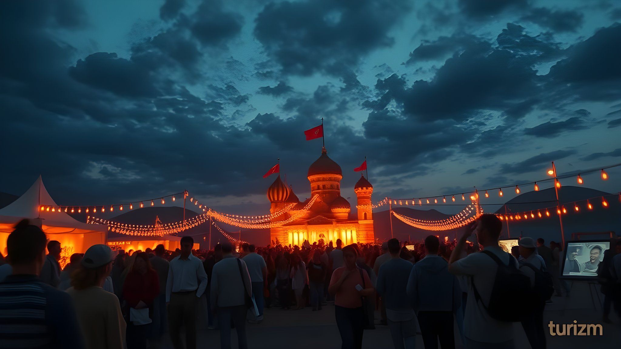Ardanuç Festivali İçin Geri Sayım Başladı — Turizm