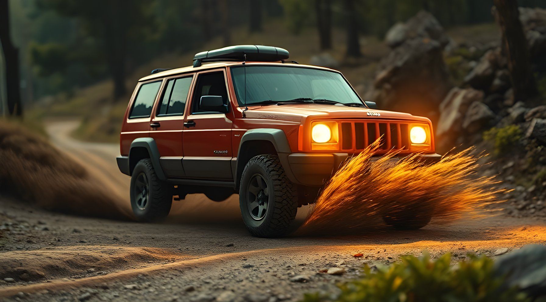 Artvin'de Off-Road Heyecanı: Arhavi Pist Coştu — Turizm