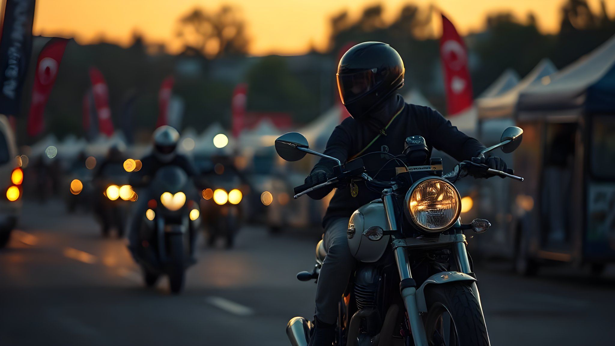 Artvin'de Motofest Heyecanı: Quick Sigorta Buluşması — Gündem