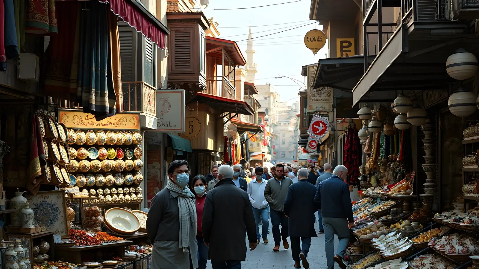 Esnaf Verileri Açıklandı: Büyükşehirlerde Ekonomik Tablo — Ekonomi