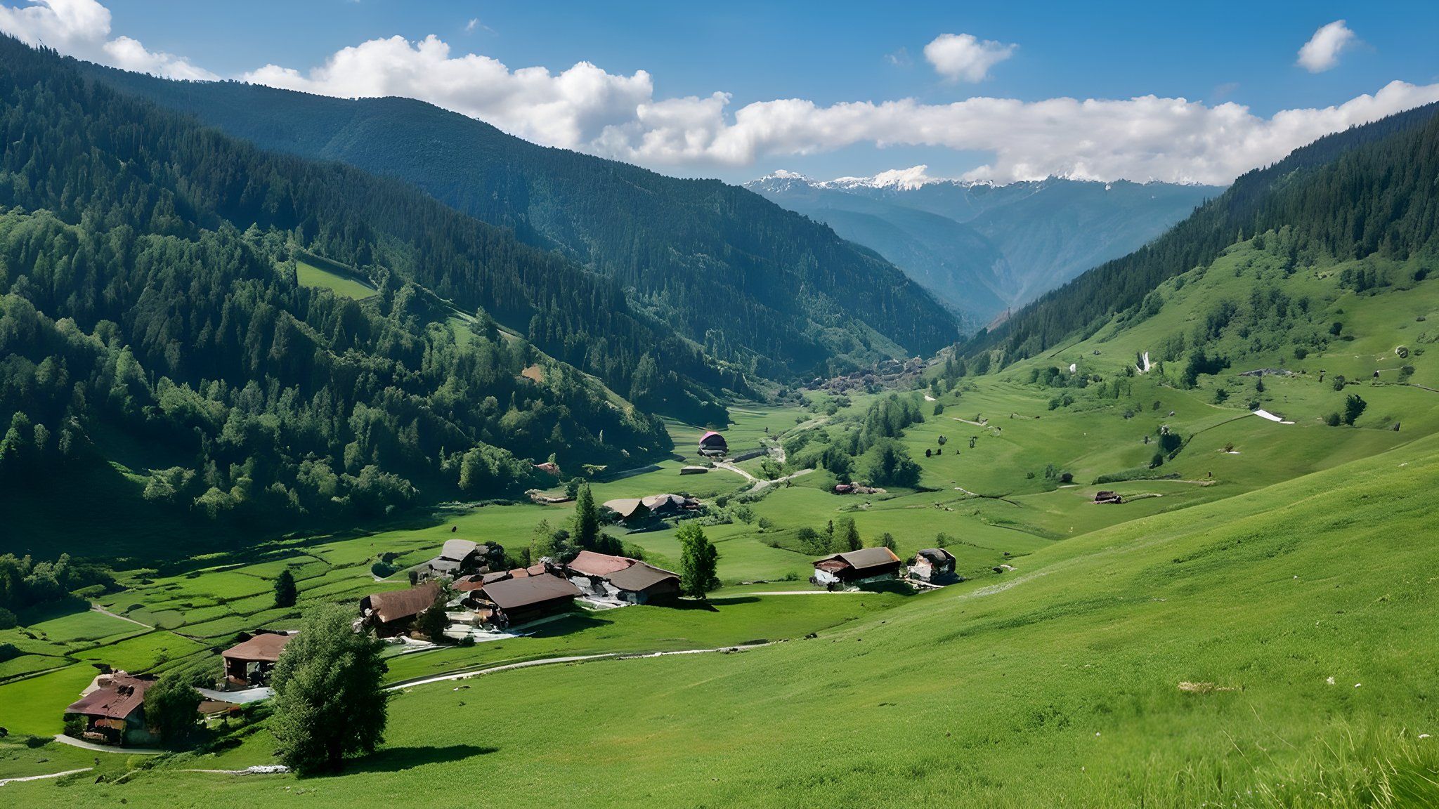 Artvin Kafkasör'de 45. Buluşma Binlerce Kiçiyi Ağırladı — Turizm