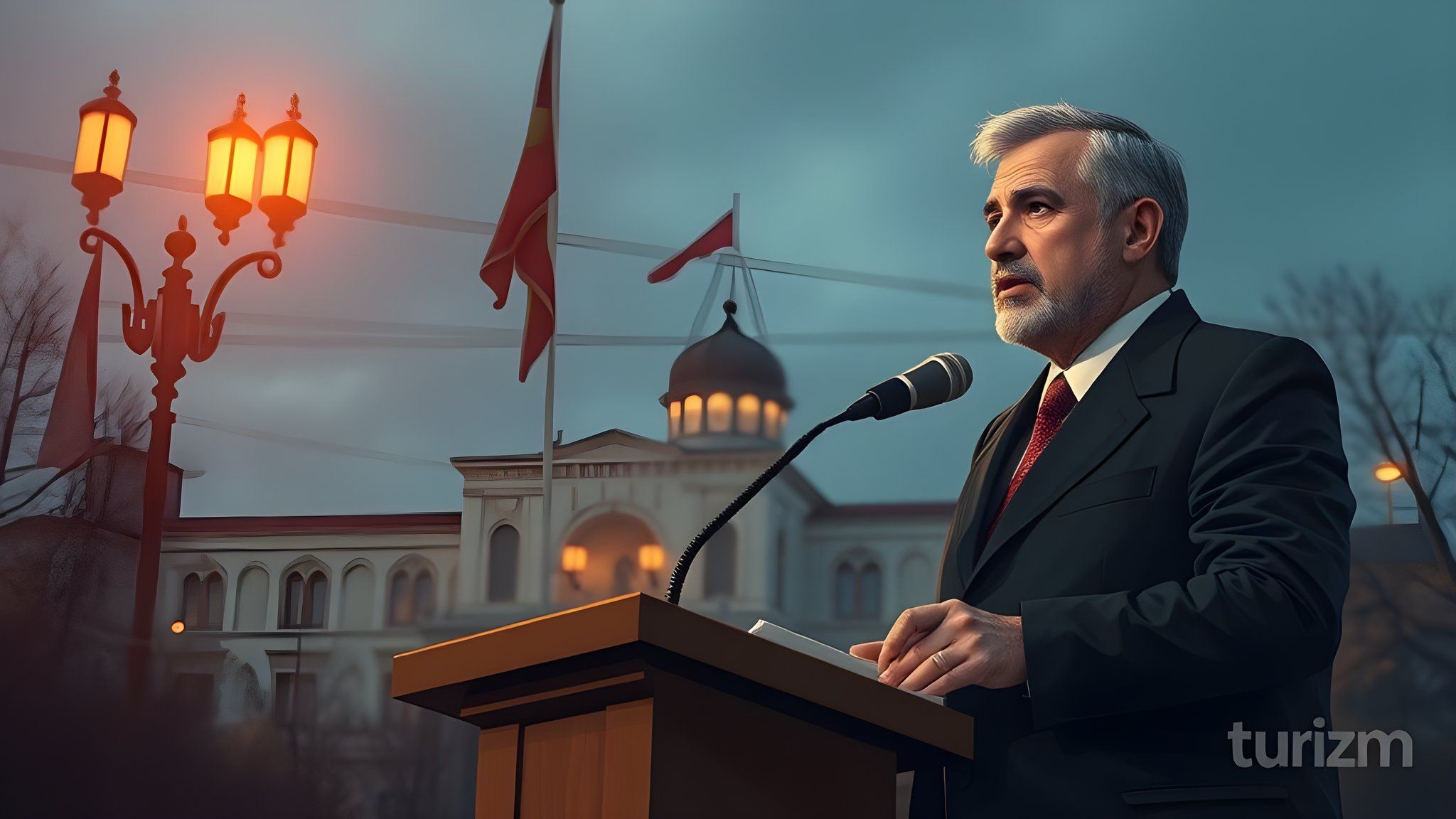 CHP Artvin İl Başkanı Yusuf Orhan Atan Görevinden Ayrıldı — Turizm