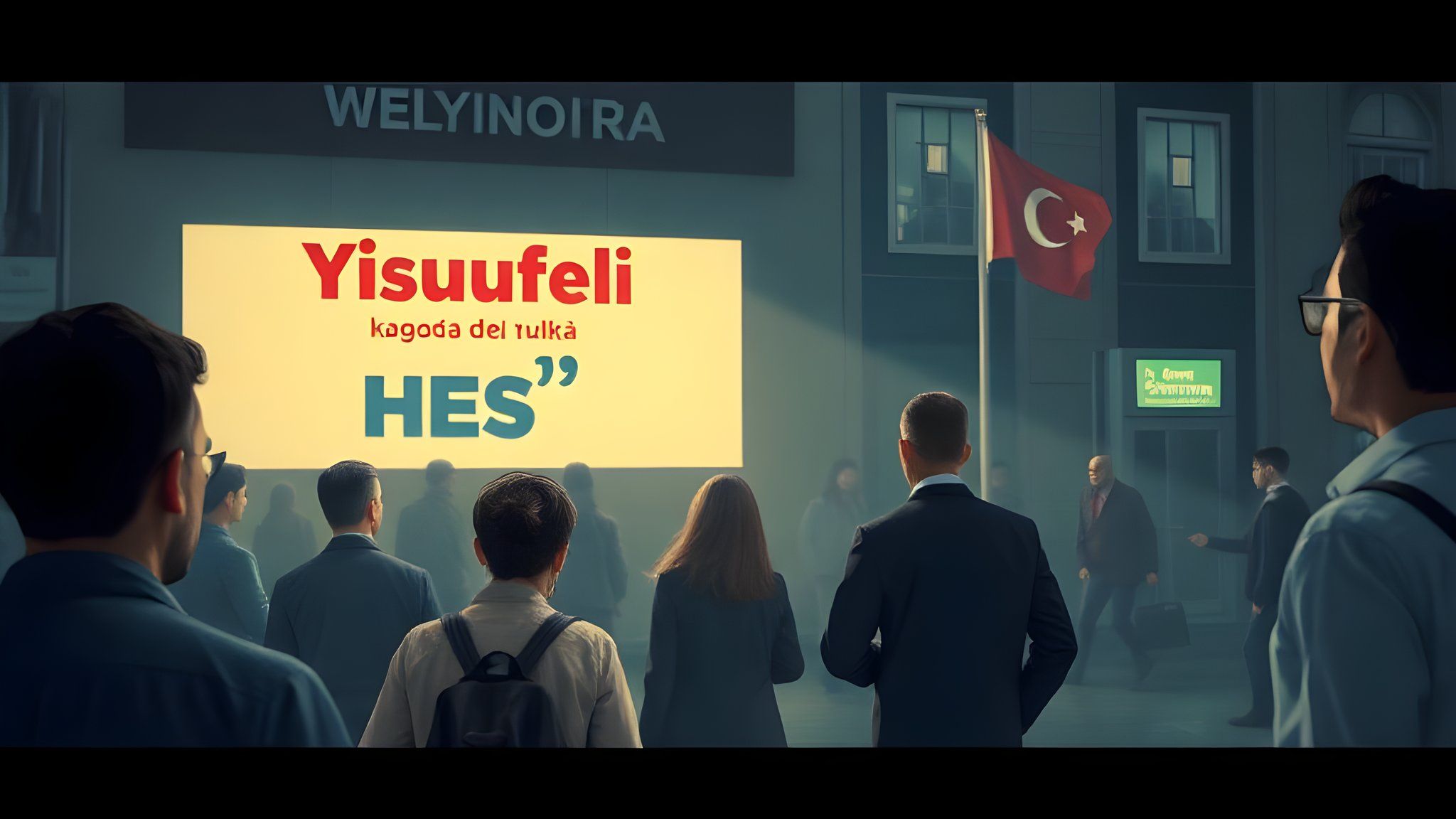 Yusufeli HES'te Su Tahliyesi DSİ Sorumluluğunda — Ekonomi
