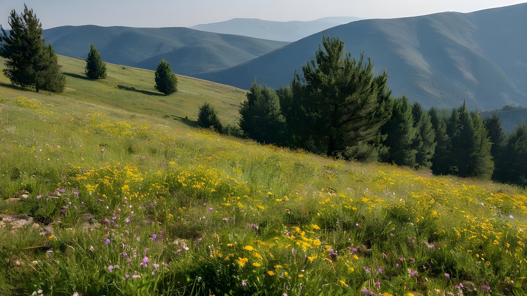 Trabzon'da Kızısrak Yayla Şenliği Coşkuyla Kutlandı — Turizm