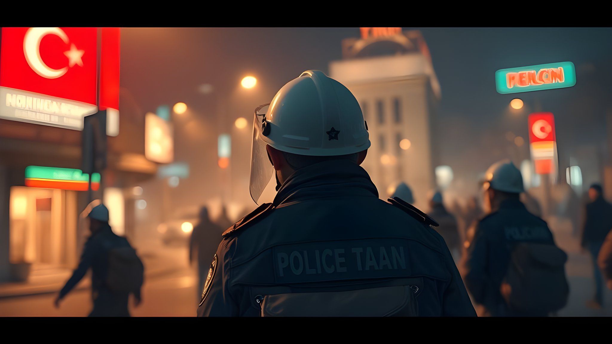 Erzurum'da Emekli Polislere Vefa Buluşması Düzenlendi — Ekonomi