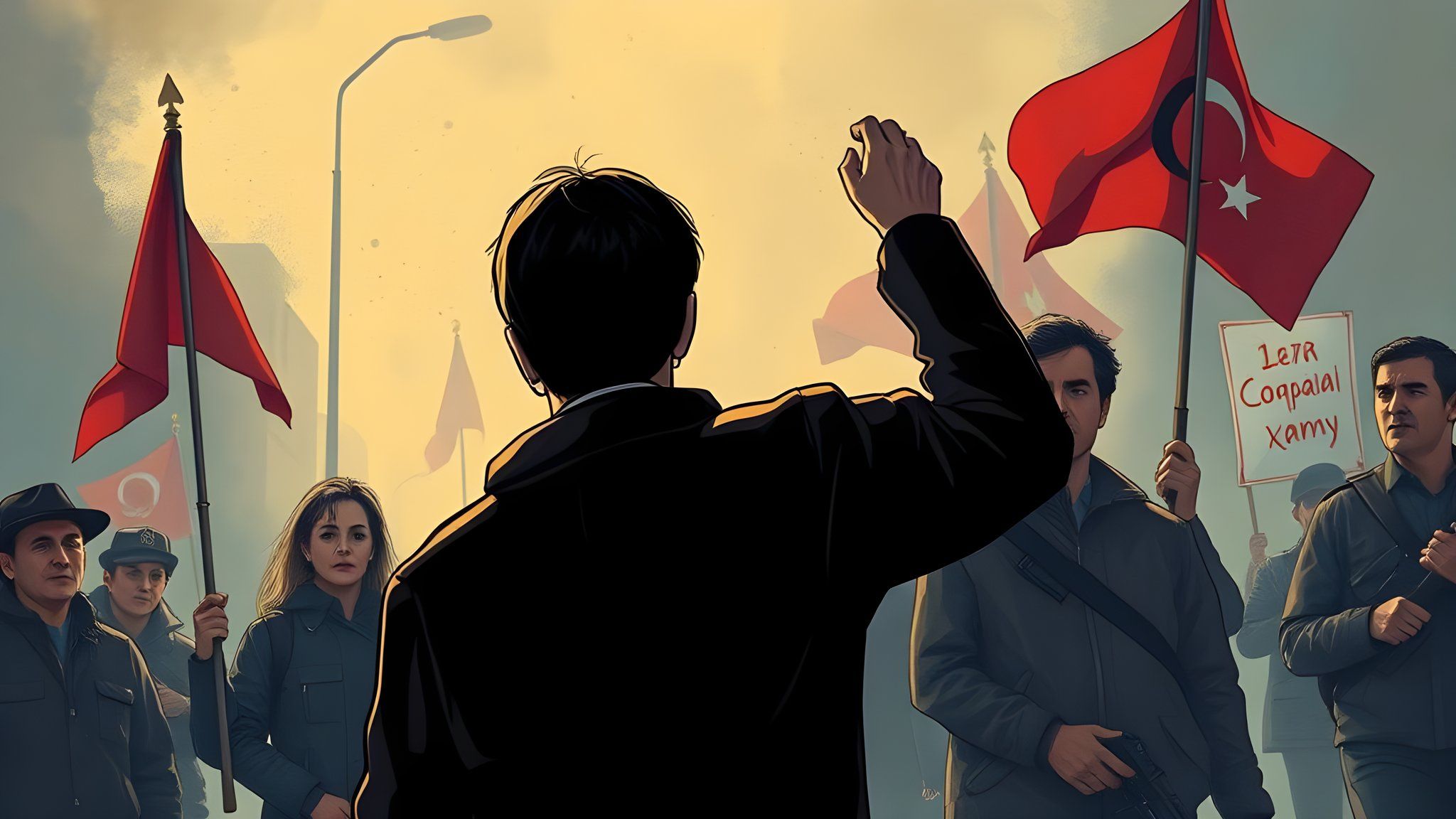Kemalpaşa'da CHP'de toplu istifa krizi — Gündem