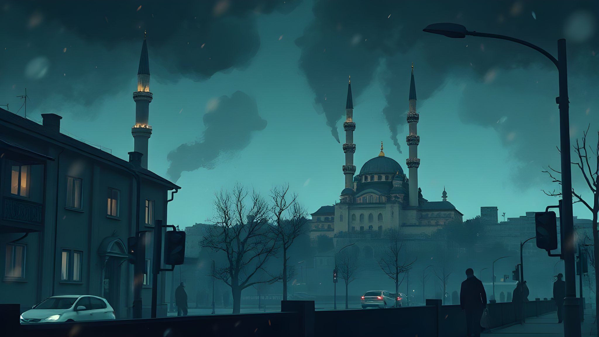 Meteoroloji Uyardı: İstanbul İçin Kuvvetli Yağış Alarmı — Ekonomi