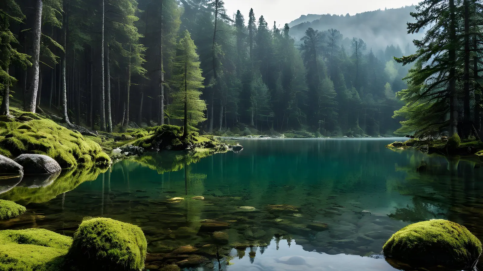 Artvin'de doğanın gizli cenneti: Karagöl Tabiat Parkı — Turizm