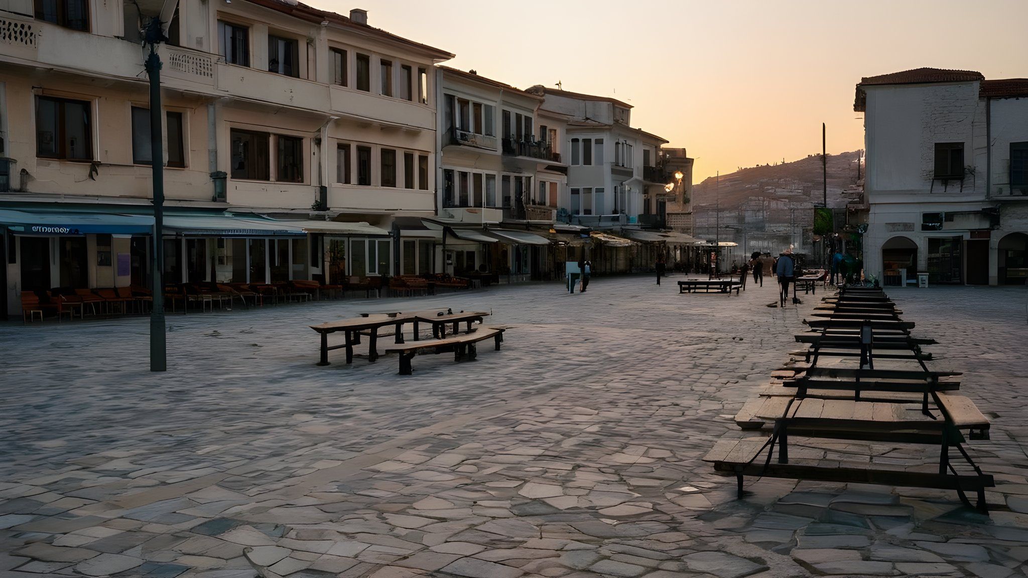 Hopa Festival Var Ama Coşku Nerede? — Turizm