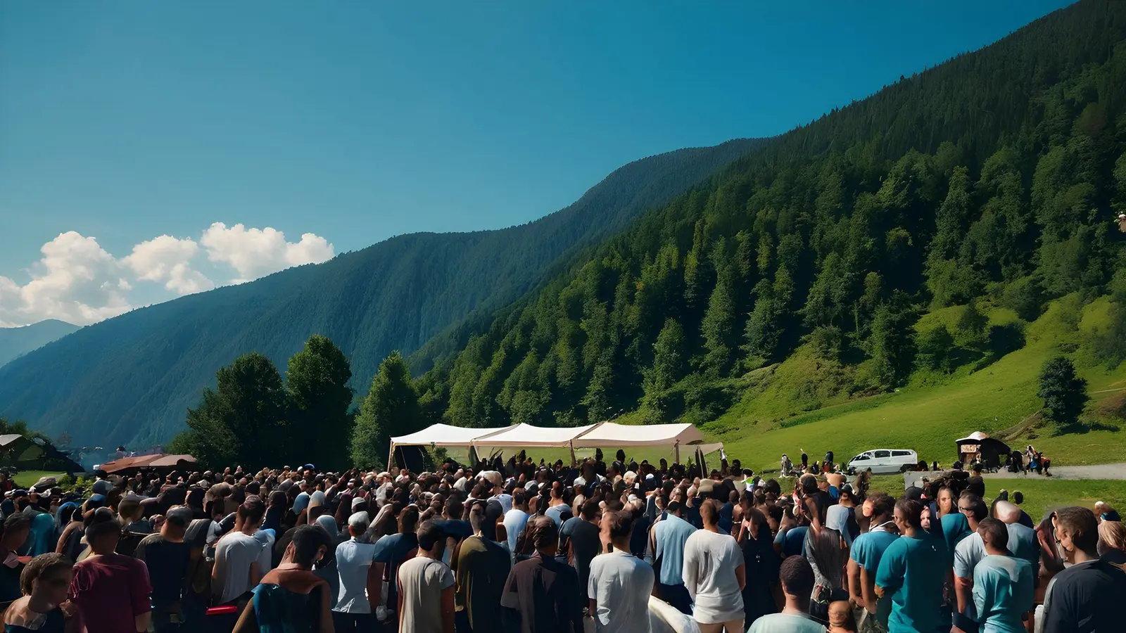 Artvin'de eylül heyecanı: Özgür Özel'in ilk mitingi burada — Gündem