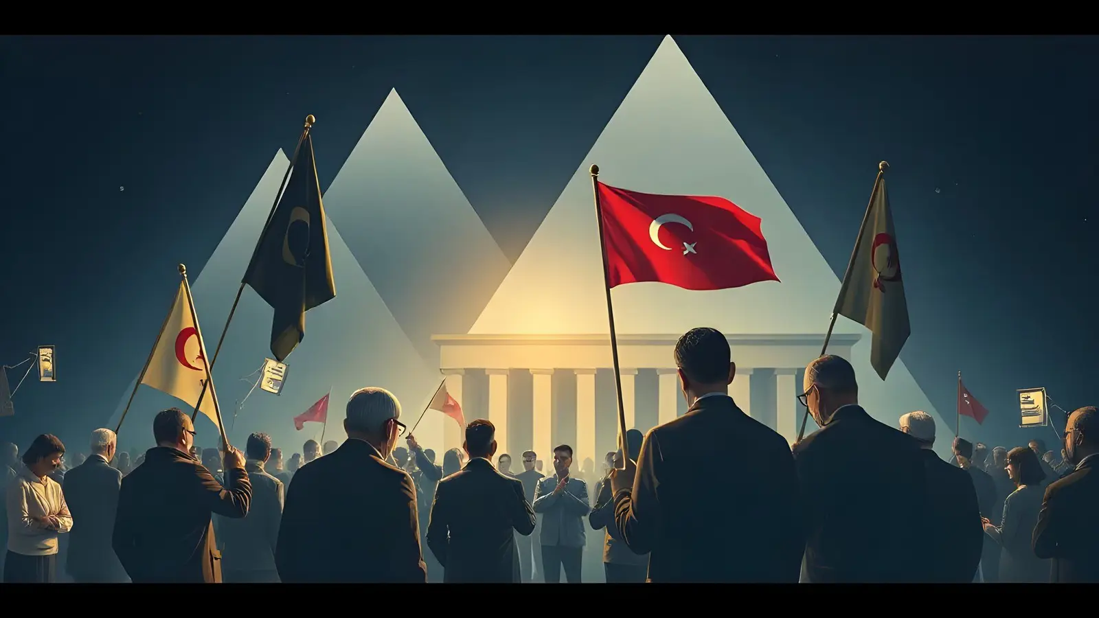 Artvin'de AK Parti'den Seçim Mesajı: Demir Konuştu — Gündem