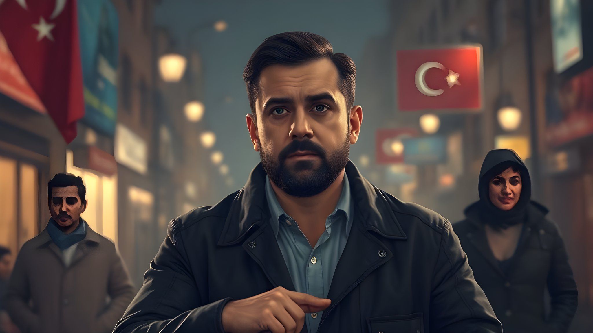 Artvin'de Hamza Gültekin Son Yolculuğuna Uğurlandı — Gündem