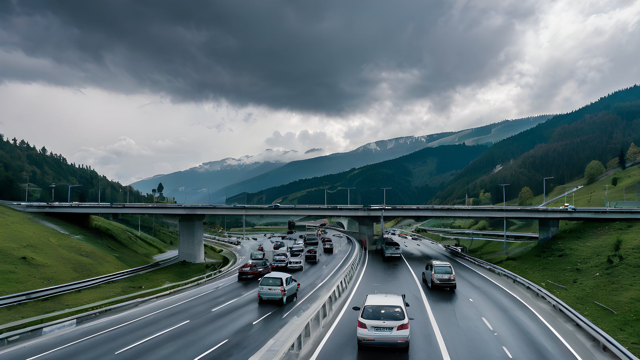 Artvin'de araç muayene istatistikleri: 7,9 milyon araç geçti — Ekonomi
