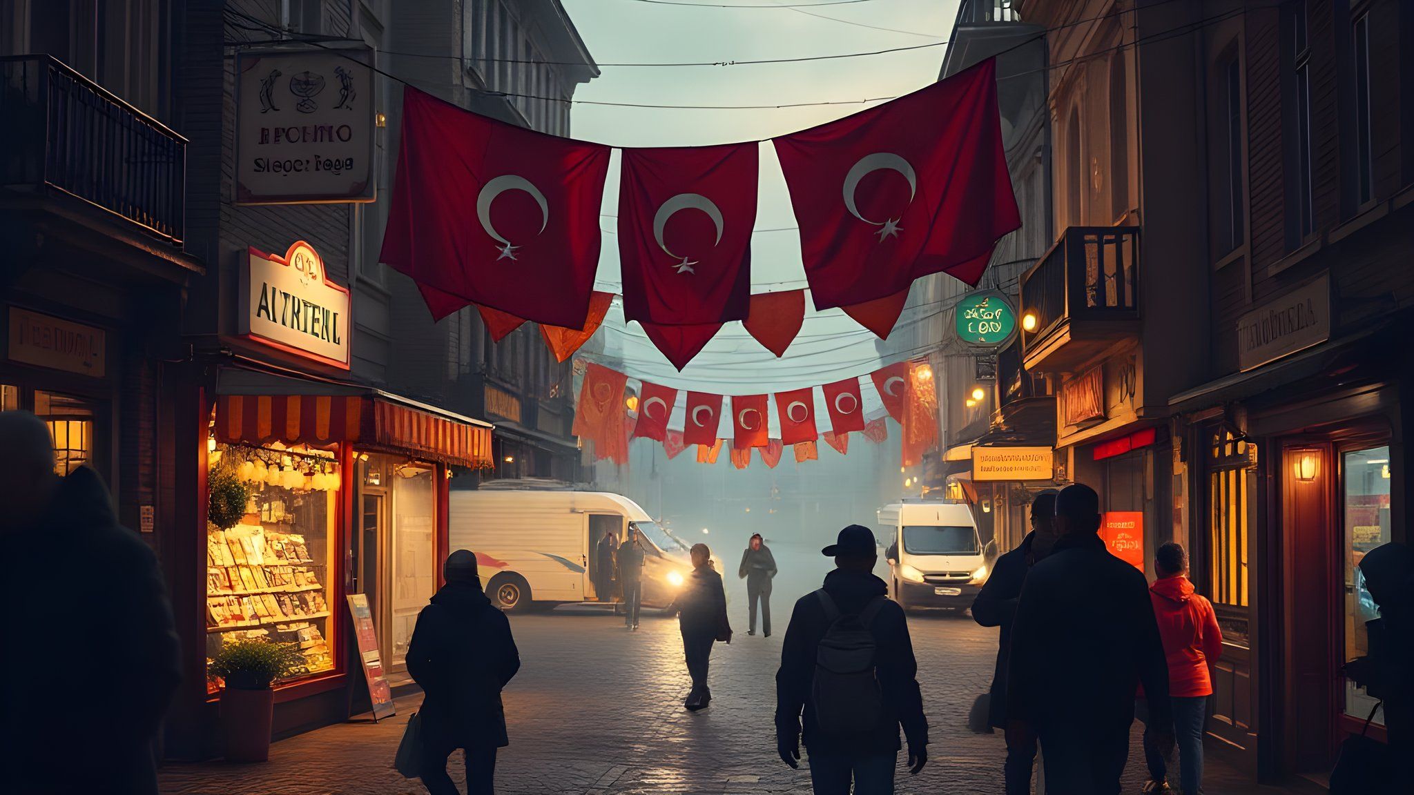 Artvin'de 100 Bin TL Maaşa Eleman Yok — Turizm