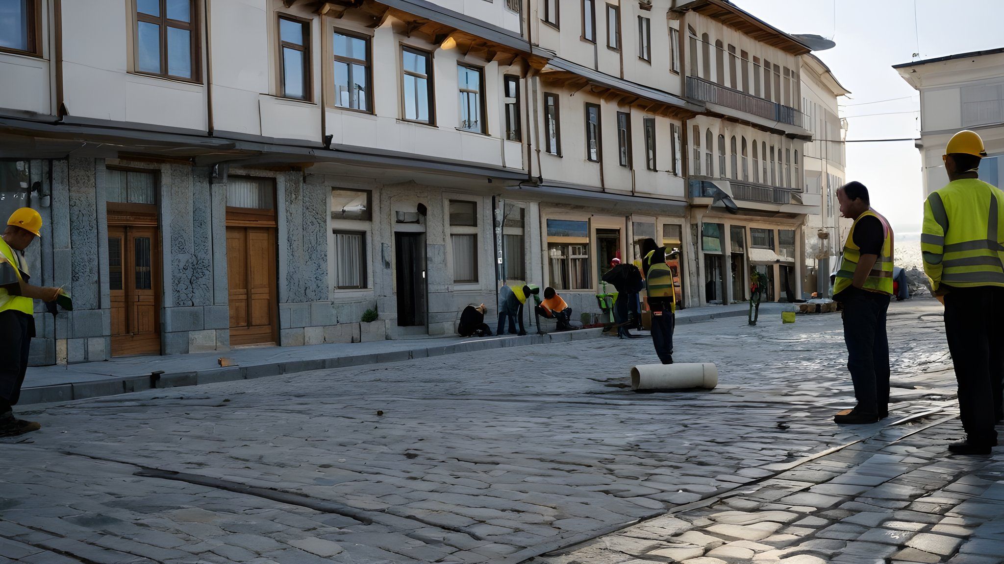 Kemalpaşa'da Meclis Üyeleri Sahada Yatırımları İnceledi — Gündem