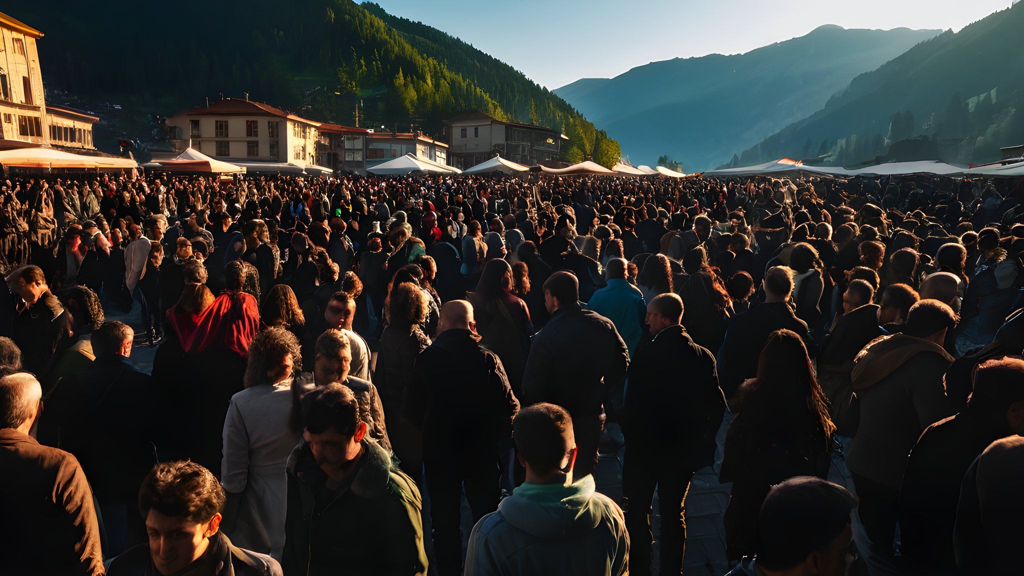 Artvin Kemalpaşa'da Kurtuluş Coşkusu Yaşandı — Gündem