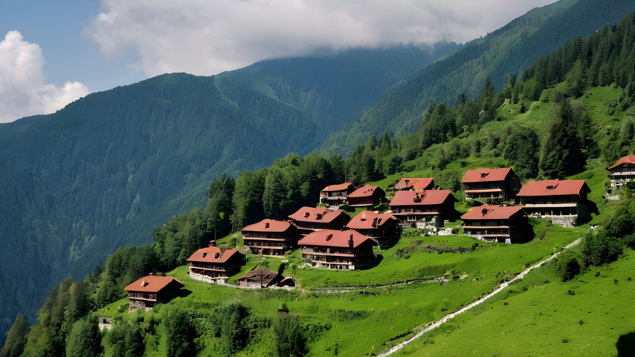 Artvin'de Emekli Ev Sahipliği Turizmi Canlandırıyor — Ekonomi