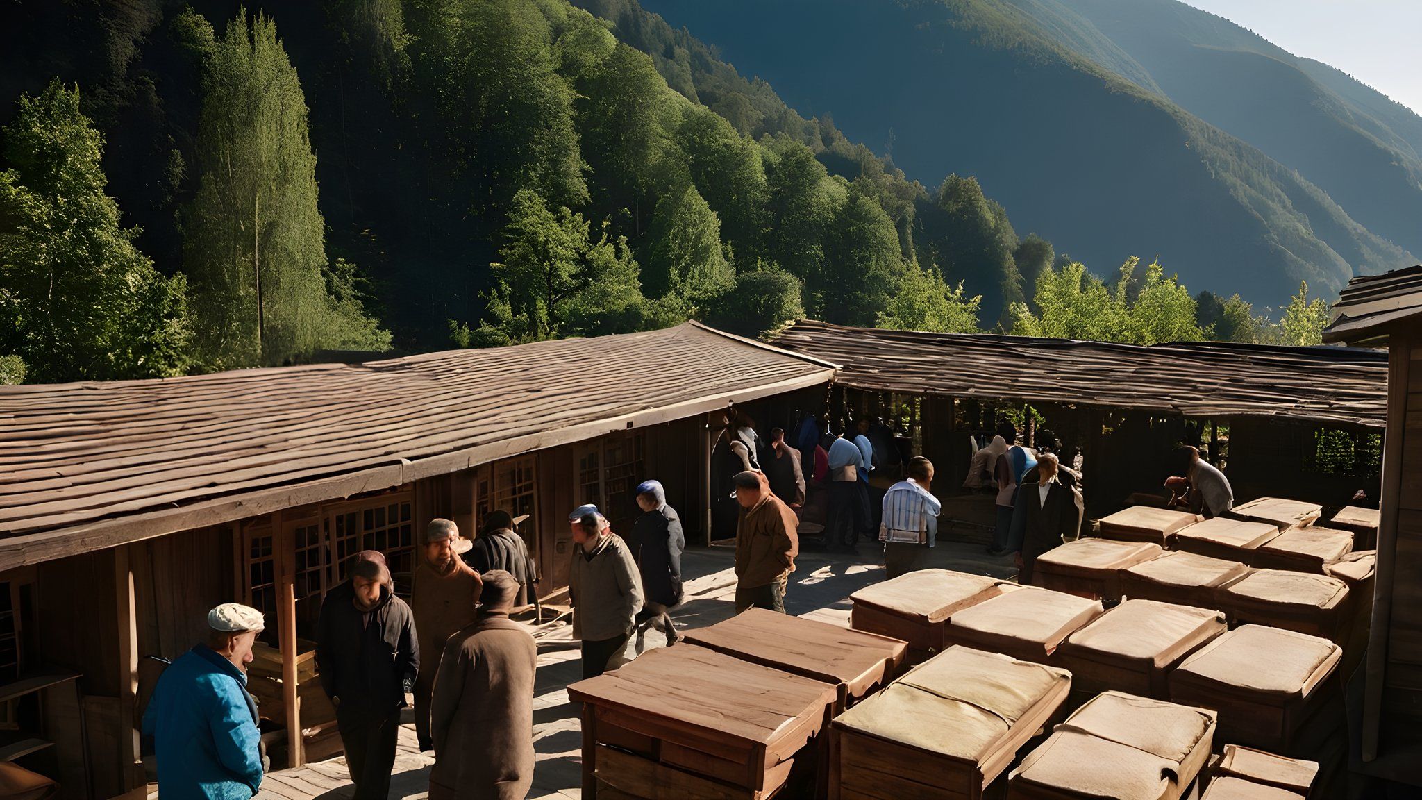 Artvin'de 500 Ton Çay Alımına Arhavi'den Tepki — Ekonomi