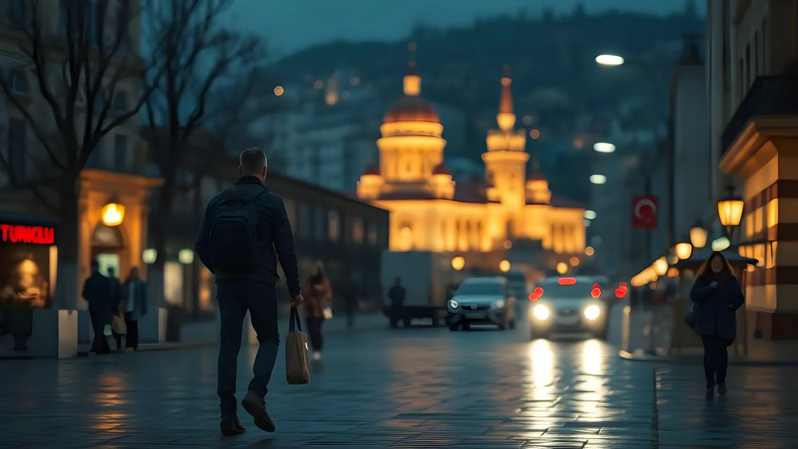 Şavşat'a 60 Bin Kişi Akın Etti! 2026 Hedefi Büyük — Turizm