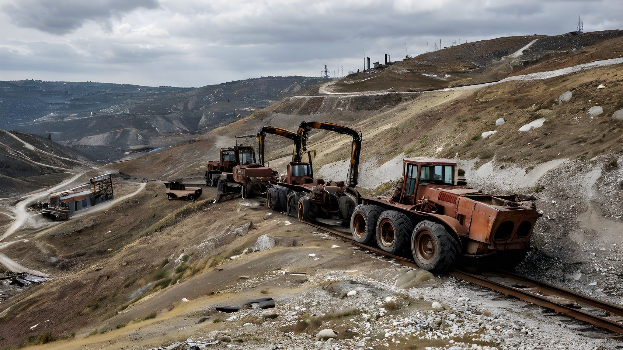 Artvin'de Madencilik Tartışmaları: Söyleşi Gündem Oldu — Ekonomi
