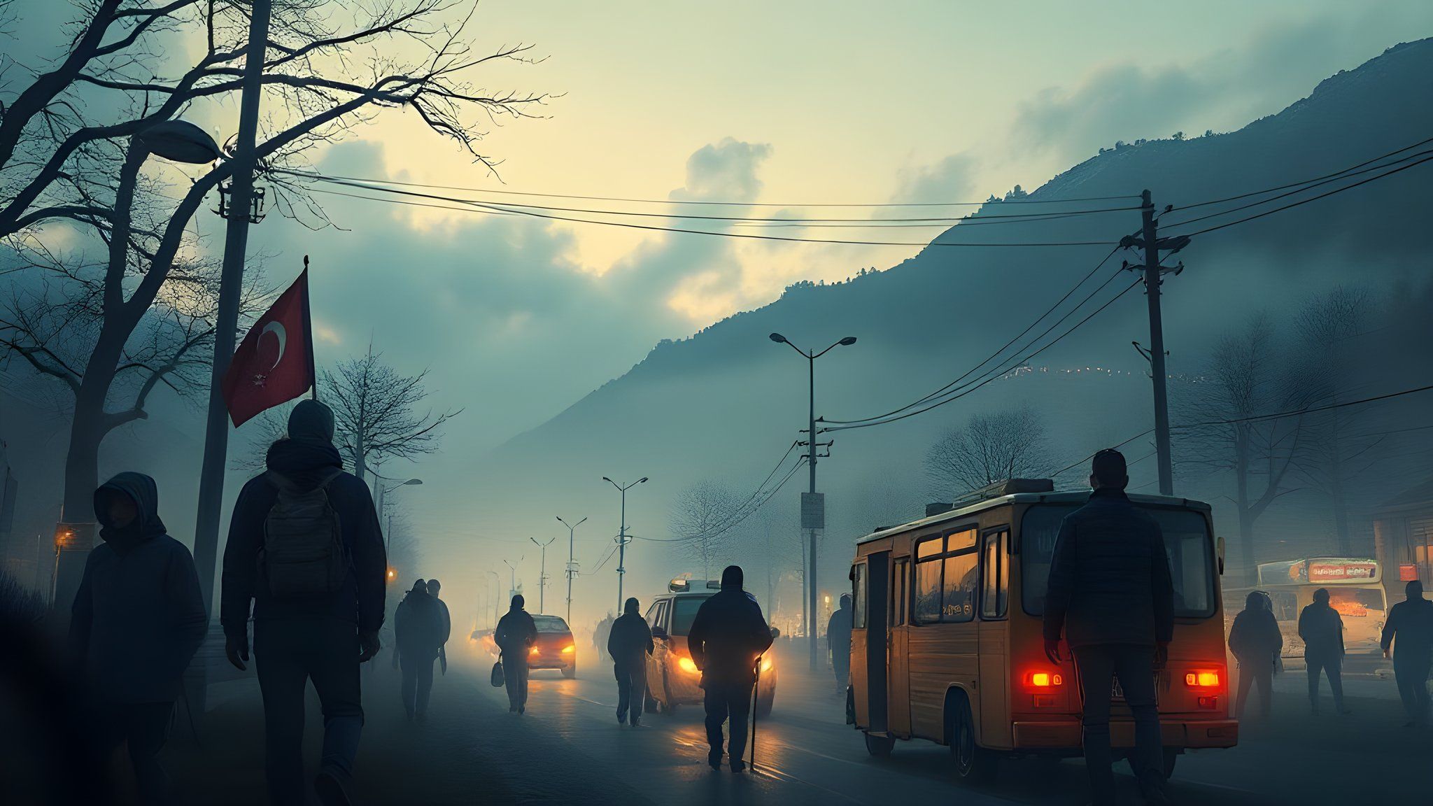 Artvin Valisi Ergün: Doğa sporları vadilere ve gökyüzüne taşınıyor — Turizm