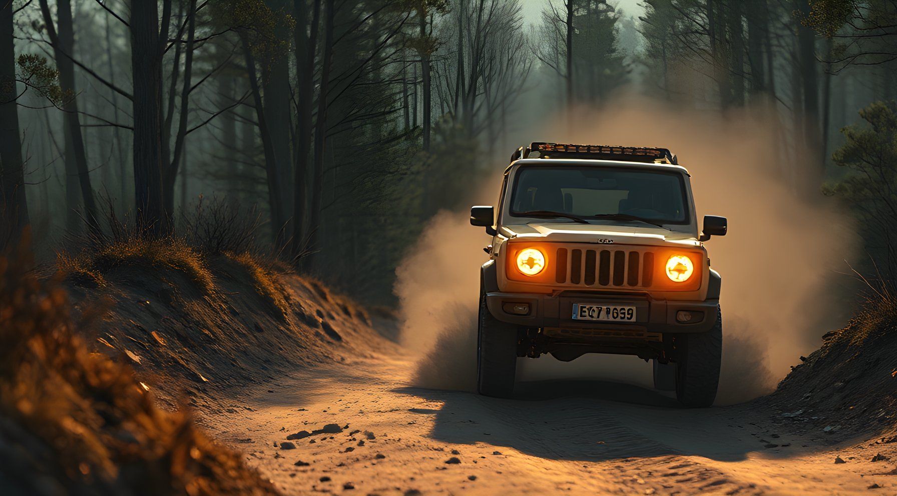 Artvin Arhavi'de Off-Road Heyecanı Başladı — Gündem