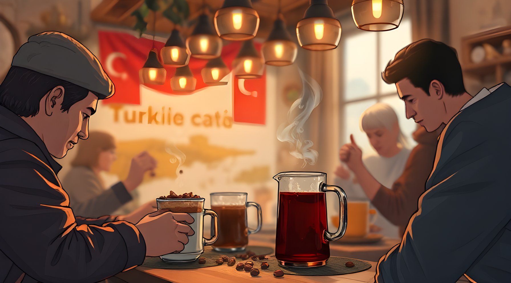 Türkiye'de Kahve Çılgınlığı: Tüketim ve Fiyatlar Uçtu — Ekonomi