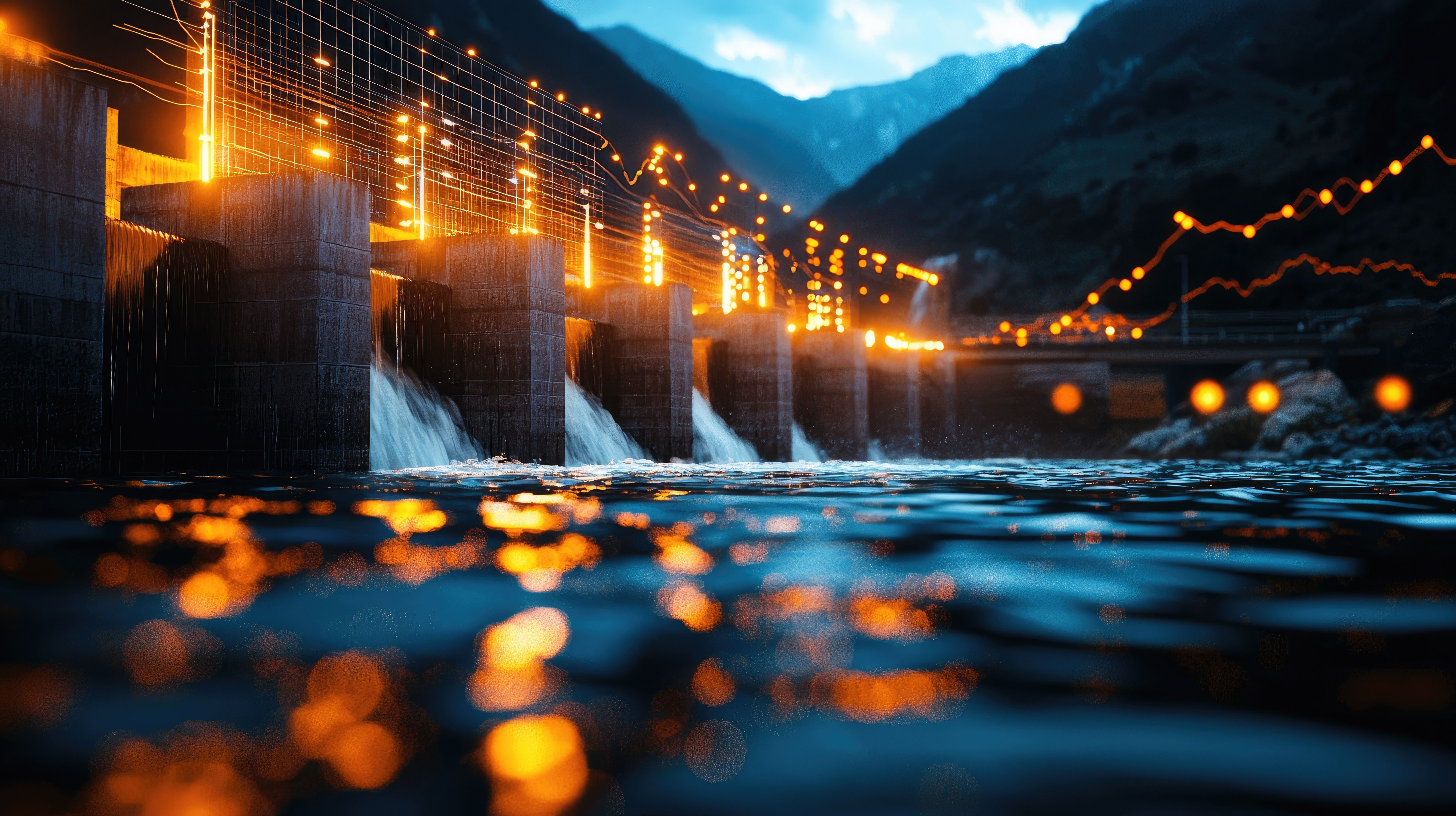 Hidroelektrik Enerjide 5 Milyar Dolarlık İthalat Kesintisi — Ekonomi