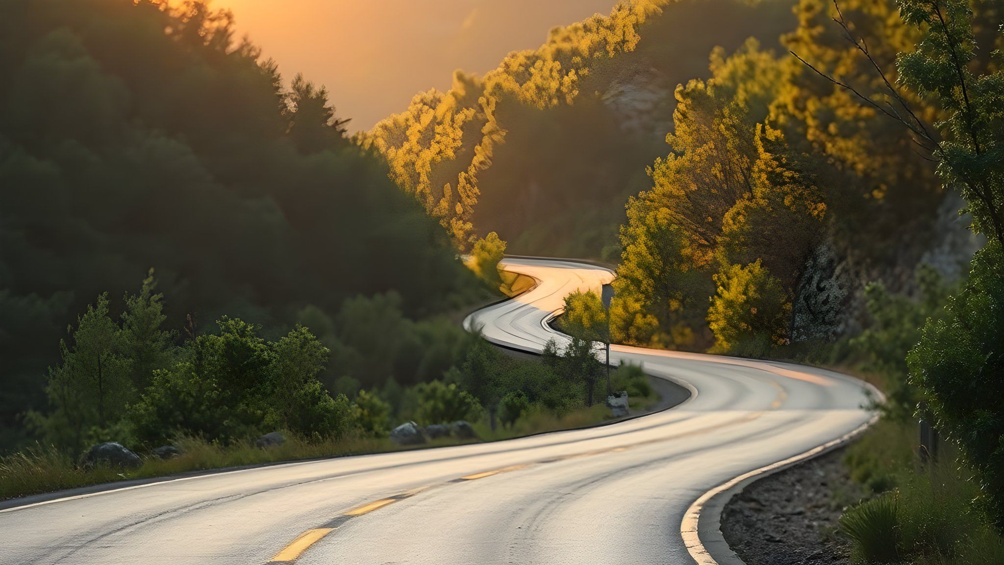 Artvin'de Yol Yenilendi, Güvenlik Artırıldı — Turizm