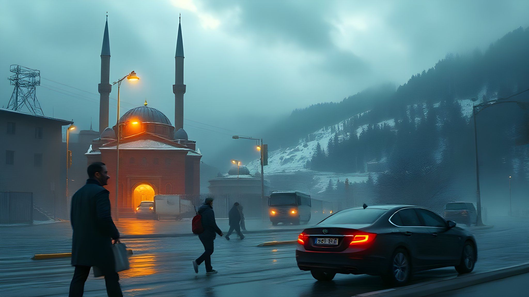Artvin Kemalpaşa'da Yayla Trio Rüzgarı Esti — Turizm
