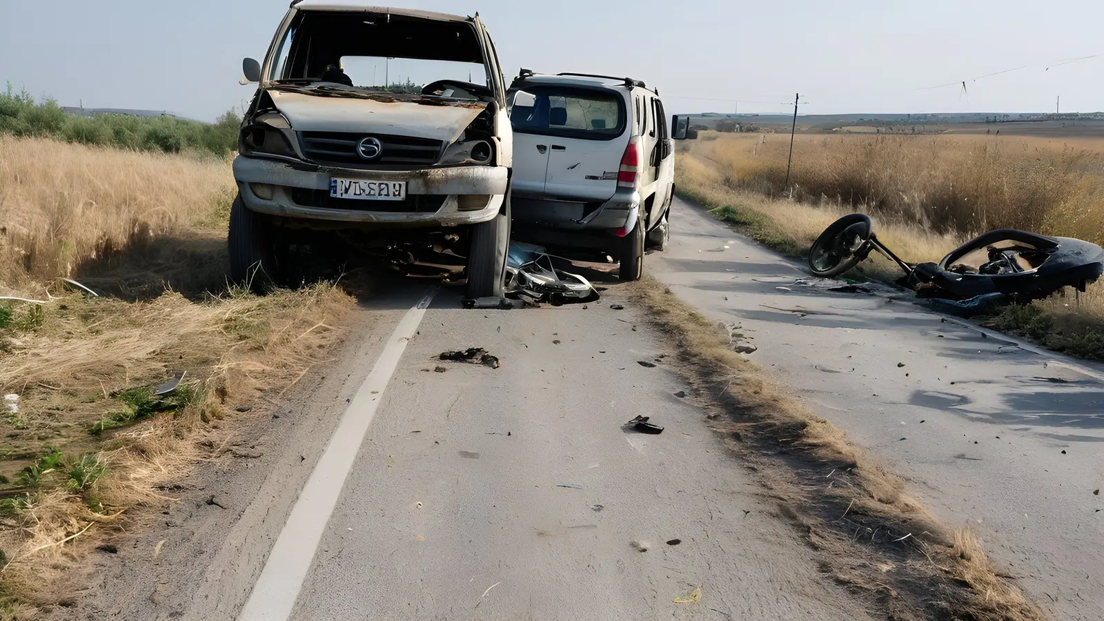 Samsun trafik kazası: Araçlar hasar gördü, ölü yok — Ekonomi