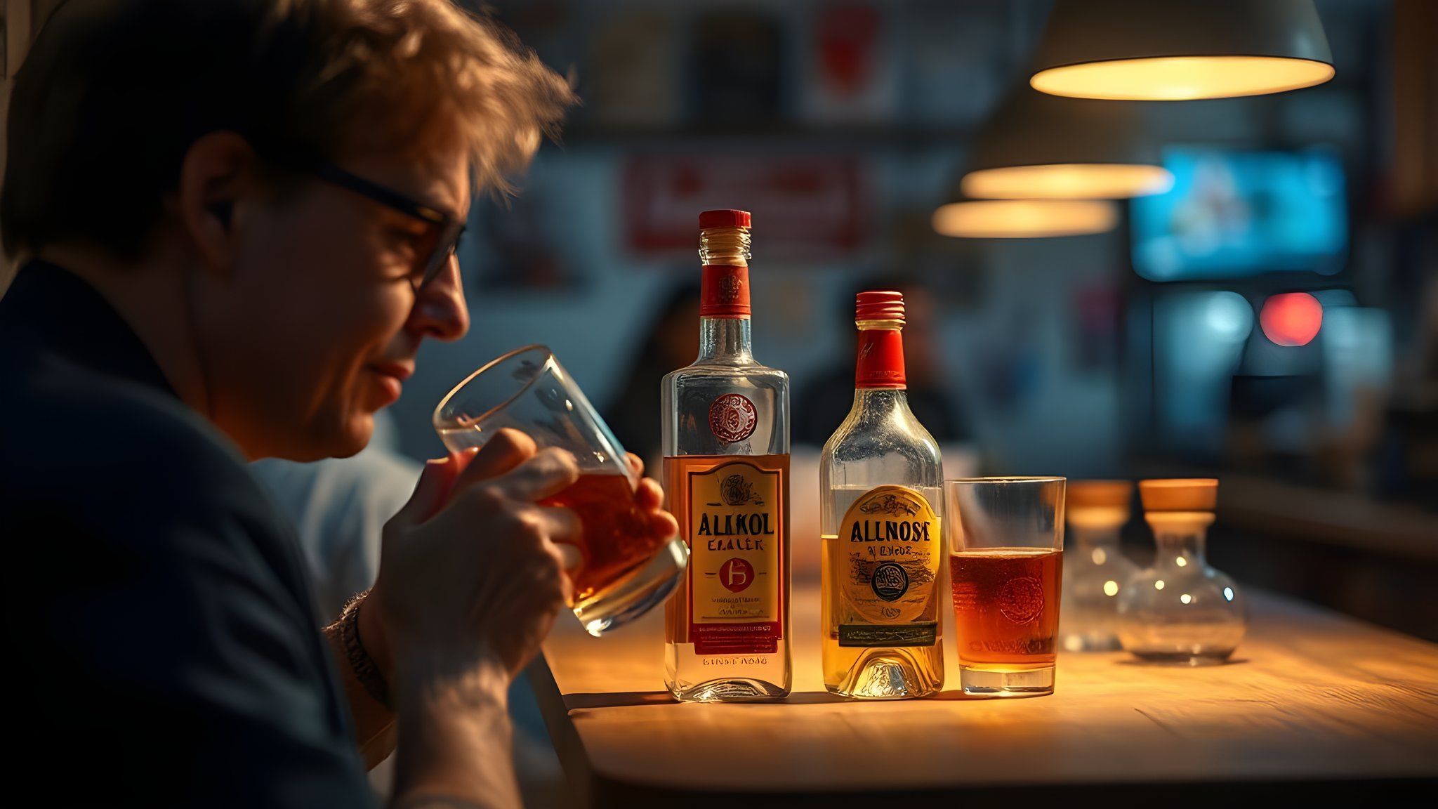Alkol reklamı: Emekliye 82 bin lira ceza! — Ekonomi