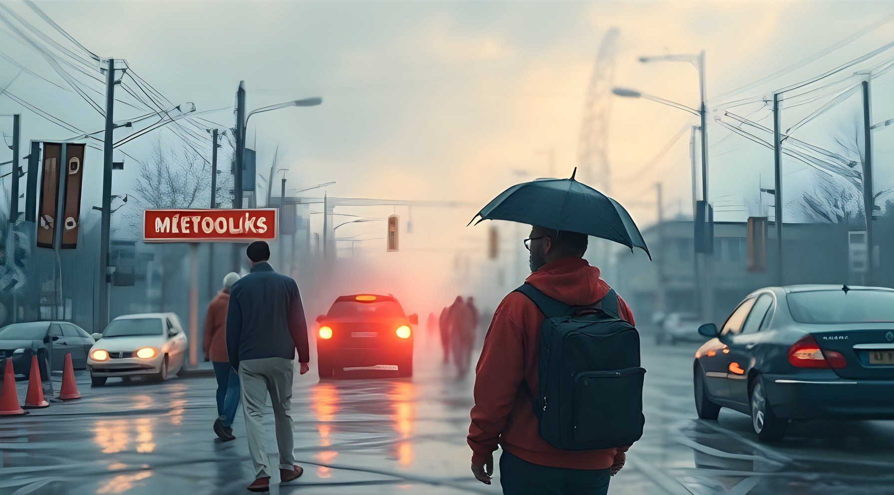 Artvin'de Sağanak Alarmı: Meteoroloji Vatandaşı Uyardı — Ekonomi