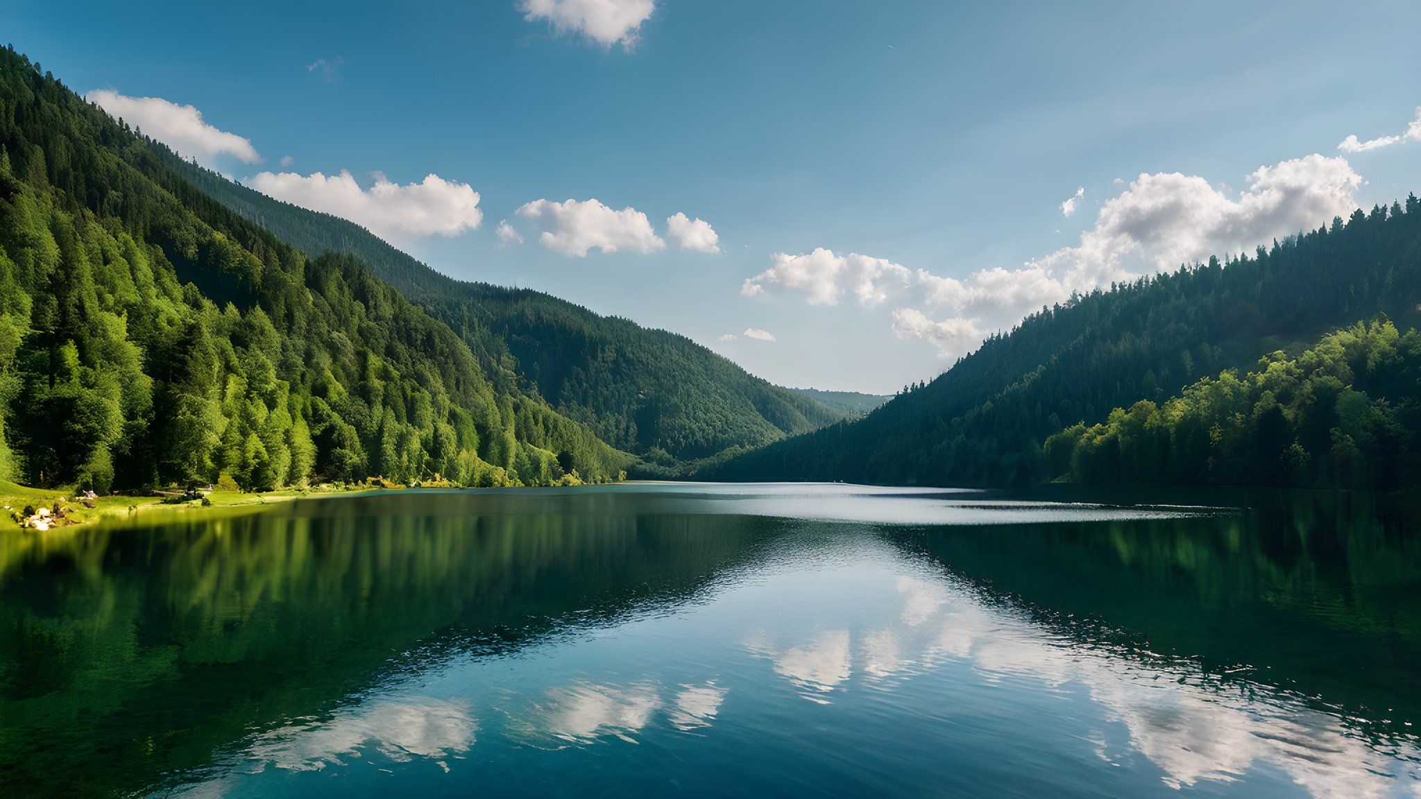 Artvin Kızılpınar'da Karagöl Şenliği Hazırlanıyor — Turizm
