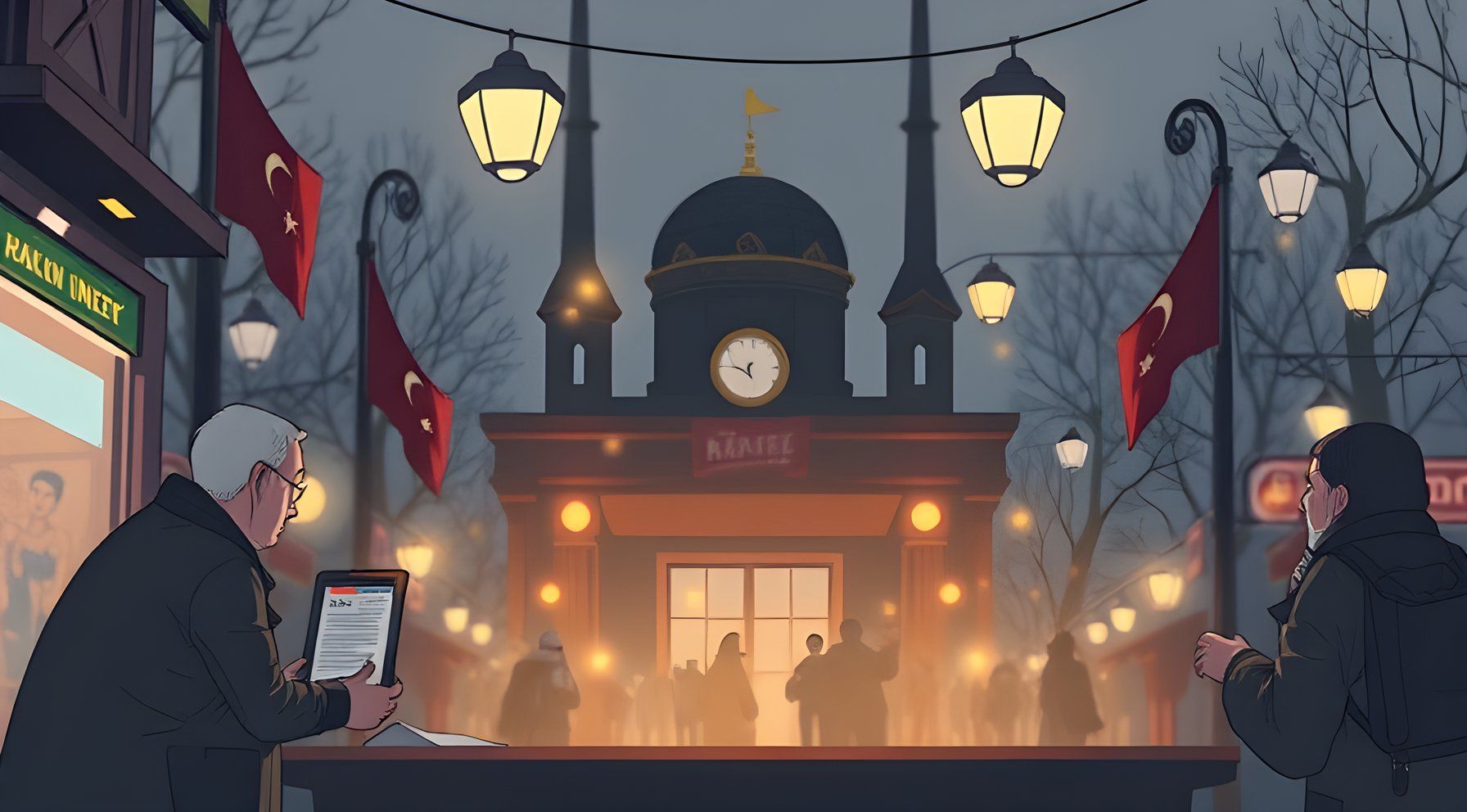 Hopa'da Okullara Kaymakam Karakaya'dan İnceleme — Ekonomi