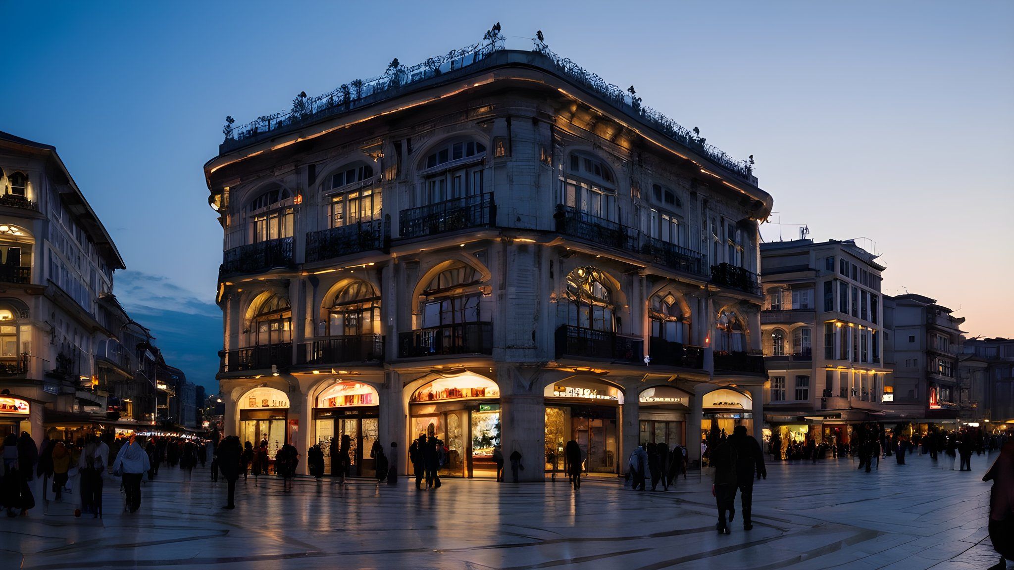 Samsun'da İstiklal Meydanı Milli Mücadele'nin simgesi oldu — Ekonomi