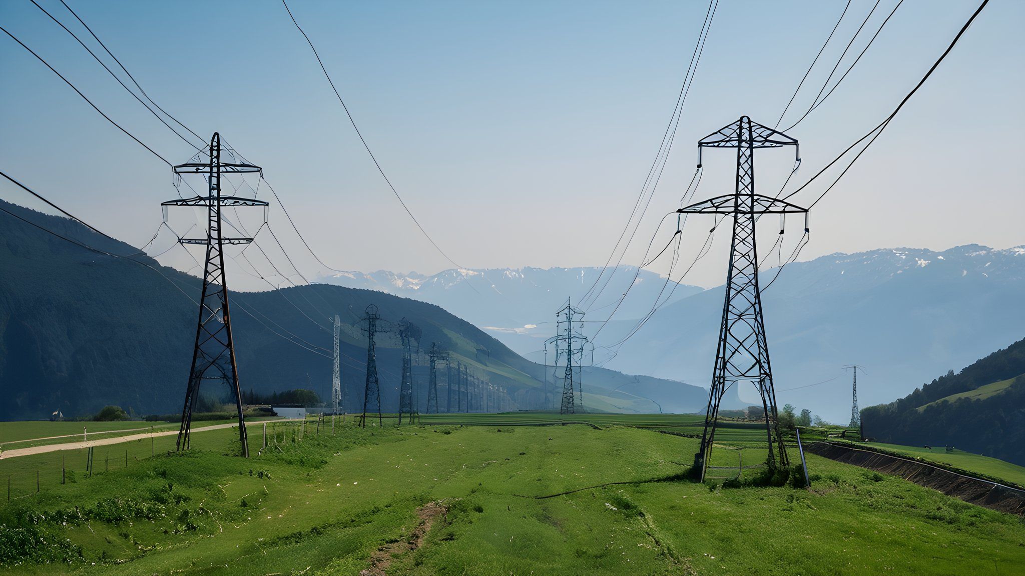 Artvin'de Enerji İletim Hava Hatları İçin İhale Açıldı — Ekonomi
