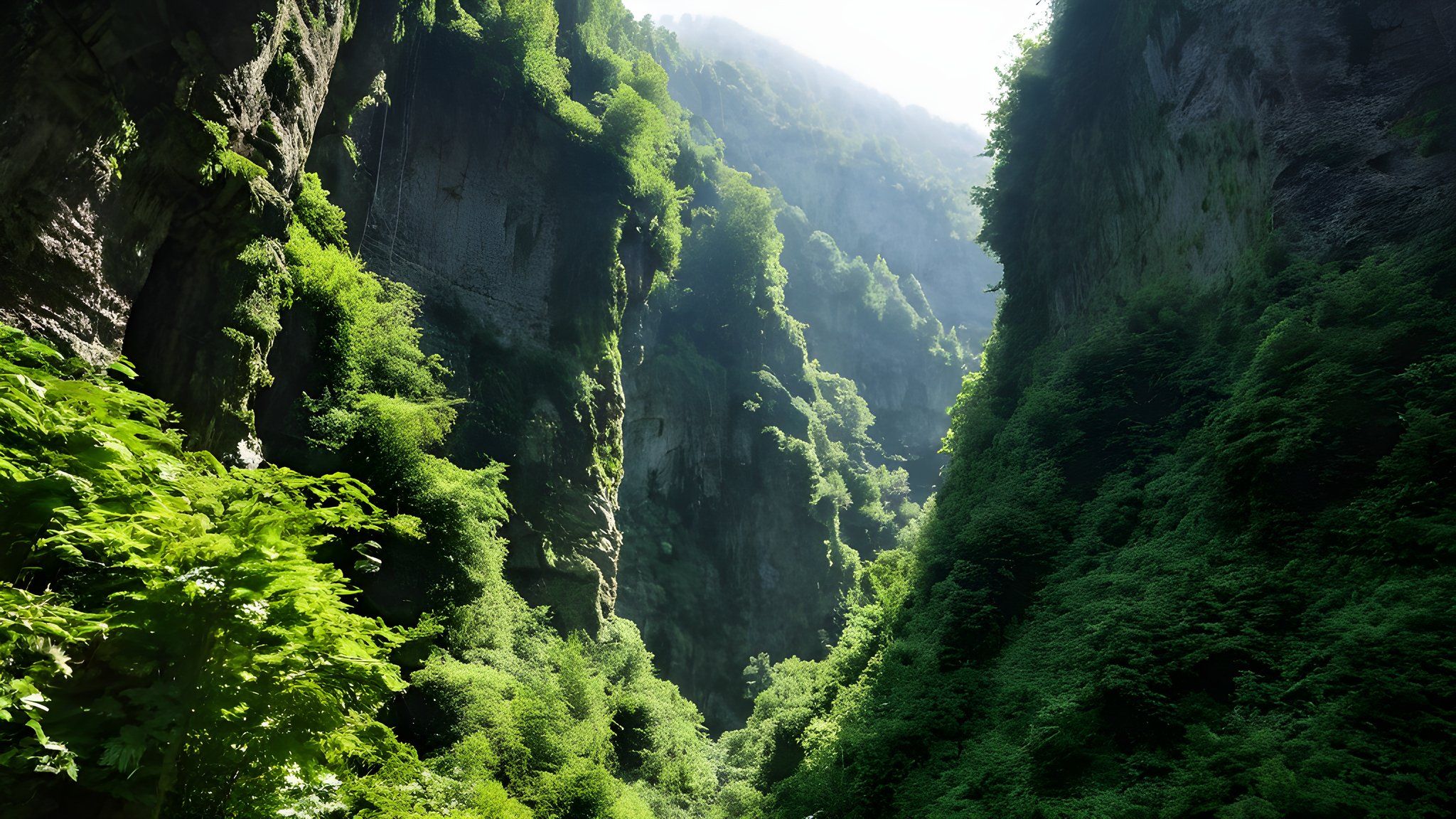 Artvin Tuzla Kanyonları doğaseverlerin yeni gözdesi — Turizm